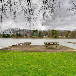 Riverfront Baldwinsville Apartment With Shared Deck! Exterior photo