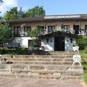 Tallhoejden Hotel & Cottage Lodge Simlangsdalen Exterior photo