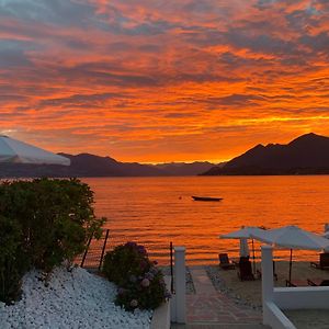 Hotel La Sacca Stresa Exterior photo