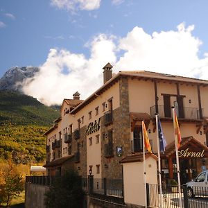 Hotel Arnal Escalona  Exterior photo