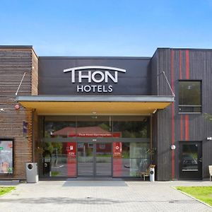 Thon Hotel Bjorneparken Fla Exterior photo