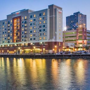 Courtyard By Marriott Gaithersburg Washingtonian Center Hotel Exterior photo