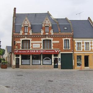 La Tour De Crecy Hotel Exterior photo