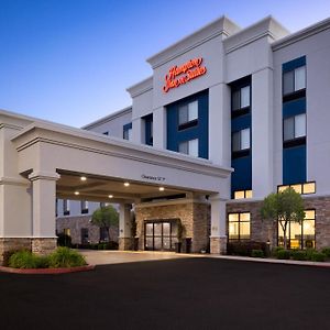 Hampton Inn & Suites Manteca Exterior photo