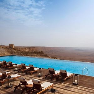 Beresheet By Isrotel Exclusive Mitzpe Ramon Exterior photo