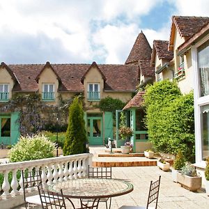 Les Etangs De Guibert Hotel Neufchatel-en-Saosnois Exterior photo