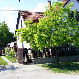 Eva Vendeghaz Hotel Abadszalok Exterior photo