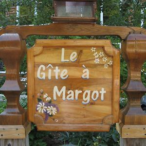 Le Gite A Margot Villa Bromont Exterior photo