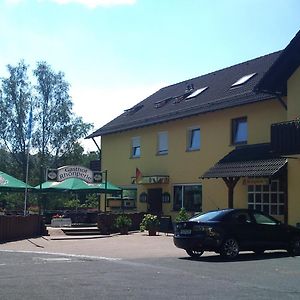 Gasthof Rhoenperle Hotel Kothen  Exterior photo