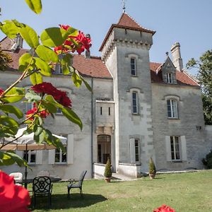 Chateau Des Salles Hotel Saint-Fort-sur-Gironde Exterior photo