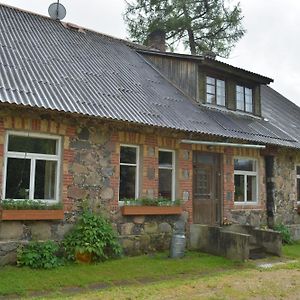 Lauku Seta Svetupes Hotel Salacgriva Exterior photo