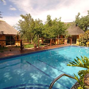 Normann Safari Bush Lodge Phalaborwa Exterior photo