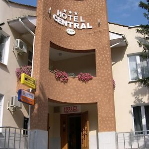 Central Hotel Soroca Exterior photo