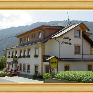 Gasthof Neuwirt Hotel Schoeder Exterior photo