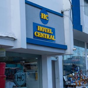 Hotel Central Sincelejo Exterior photo