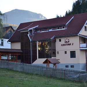 Vila Cristina Hotel Ceahlau Exterior photo