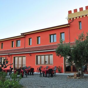 Agriturismo - B&B "La Funicolare" Francavilla Marittima Exterior photo