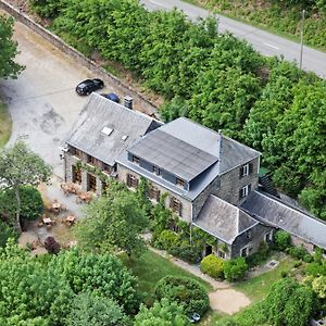 Auberge Au Naturel Des Ardennes Hotel Rochehaut Exterior photo