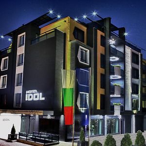 Hotel Idol Targovishte  Exterior photo