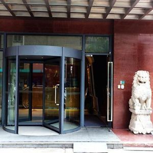 Jinjiang Inn Hefei Sanxiaokou Lujiang Road Exterior photo