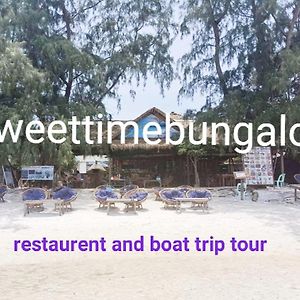 Sweet Time Bungalows Koh Rong Sanloem Exterior photo