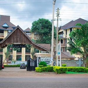 Bekam Hotel Keruguya Exterior photo