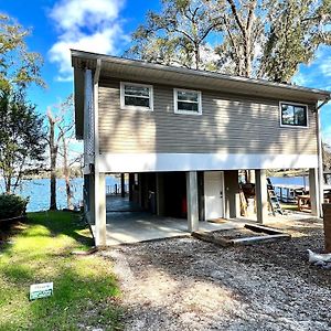 Escape To Lake Talquin High End Modern Style Open Design Villa Tallahassee Exterior photo