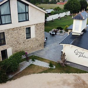 Casal De Pelaio Hotel Barreiros Exterior photo