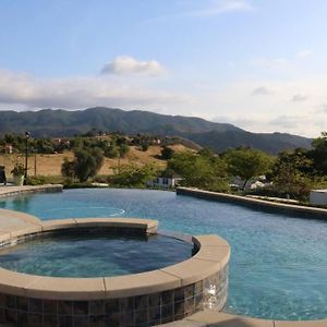 Home With Infinity Pool And Mountain View El Cajon Exterior photo