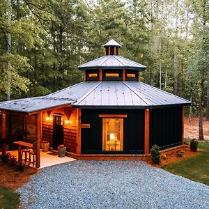 Romantic Gazebo Cottage Marshallville Exterior photo