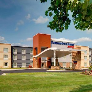 Fairfield Inn & Suites By Marriott Madison West/Middleton Exterior photo