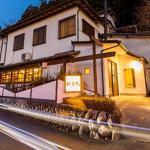 Ryokan Hiyoshi Hotel Chichibu Exterior photo