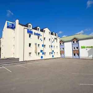 Ibis Budget Brive La Gaillarde Hotel Exterior photo