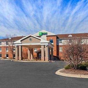 Holiday Inn Express Hotel & Suites Chicago-Algonquin, An Ihg Hotel Exterior photo