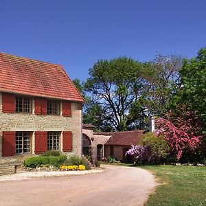 Jardin Des Sens, La Rente D'Eguilly Bed & Breakfast Exterior photo