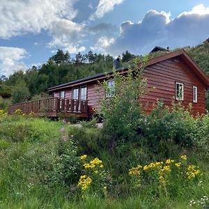 Hygge Pa Fjellet Villa Oyuvstad Exterior photo