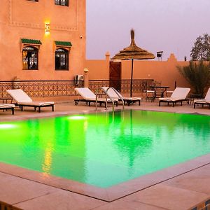 Riad Jouba Hotel Merzouga Exterior photo