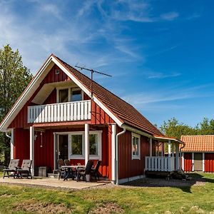 Holiday Accommodation With Great Nature Experience Near Laholm Knared Exterior photo