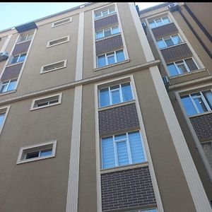 Apart Khujand Apartment Exterior photo