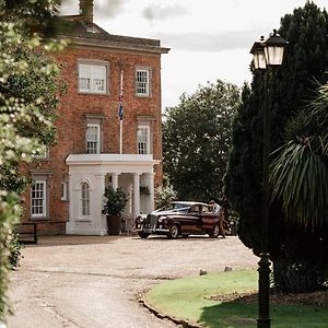 Highfield Park Hotel Hook  Exterior photo