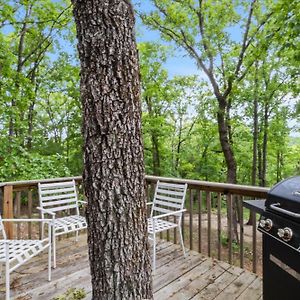 The Eldon Cabin Experience Villa Exterior photo