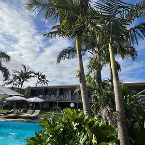 South Seas Motel Merimbula Exterior photo