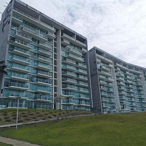 Comodo Apartamento Con Vista Al Mar Y Piscina Apartment Maria Chiquita Exterior photo