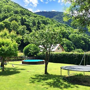 Papilio Bed & Breakfast Montauban-de-Luchon Exterior photo