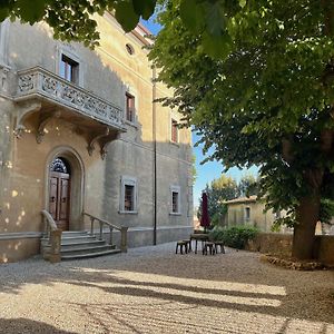 B&B Lo Scudaio Palazzo Marchionneschi Montescudaio Exterior photo