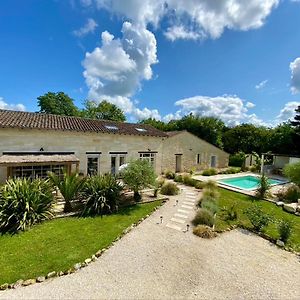 Maison D'Exception Girondine Villa La Lande-de-Fronsac Exterior photo