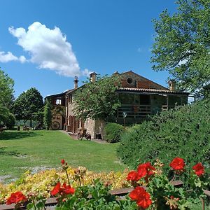 Country House Il Biroccio Guest House Urbino Exterior photo