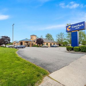 Comfort Inn Van Wert Exterior photo