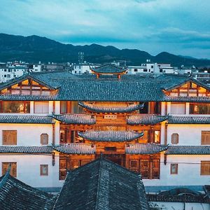 Lijiang Shuhe Zuo'An Inn Exterior photo