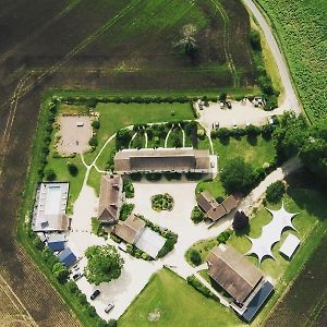 Domaine De La Rimbertiere Villa Thure Exterior photo